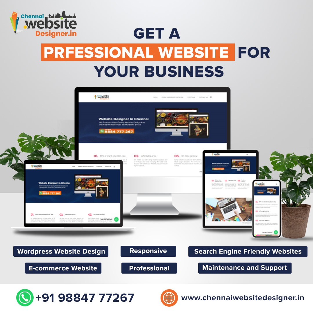 Exploring the World of Website Creation in Chennai,Chennai,Business,Free Classifieds,Post Free Ads,77traders.com